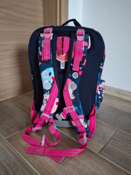 Školský batoh topgal, 