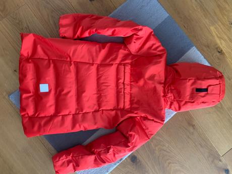 Reima hopea luxusná lyžiarska bunda 146/152, reima,146