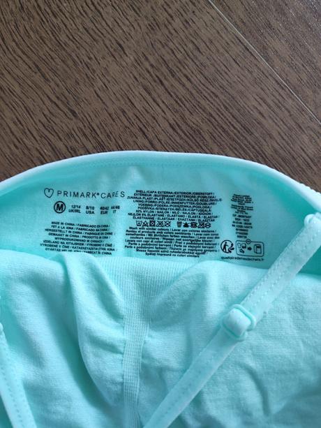 Dámska športová podprsenka, primark,m