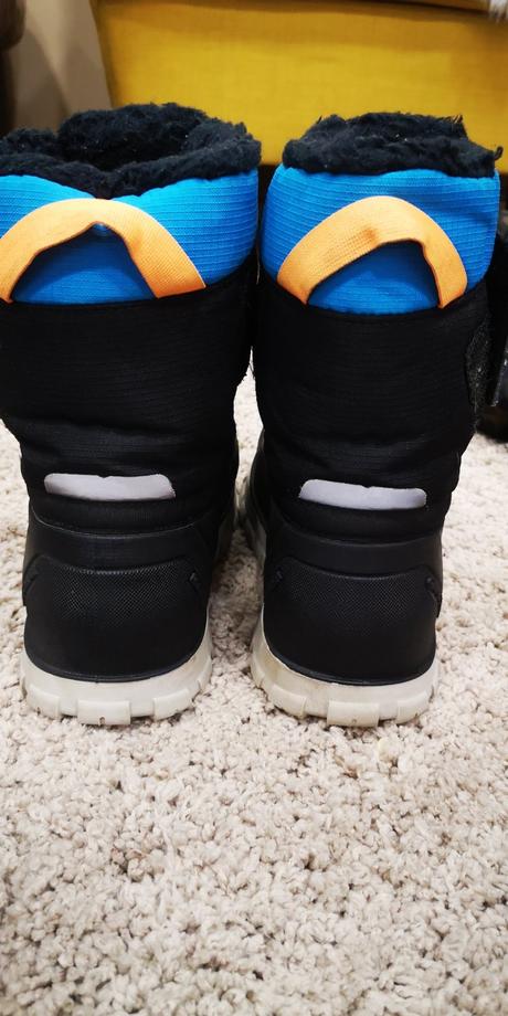 Decatlon cizmy, quechua,38