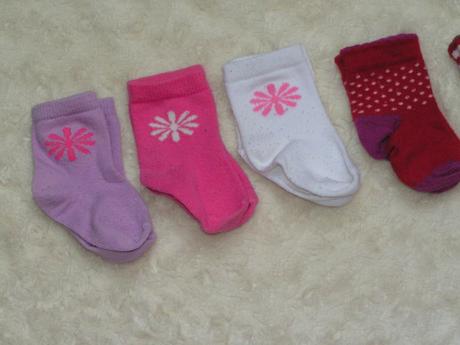 5 x ponožtičky, 17