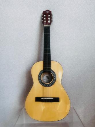 Detská gitara značky pure tones kids, 