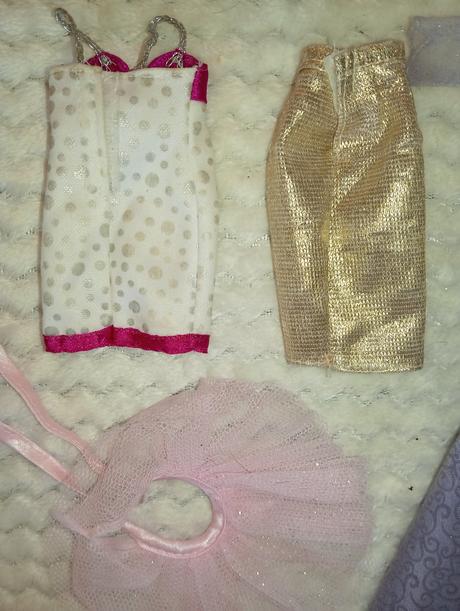 Oblečenie pre barbie 7894560, 
