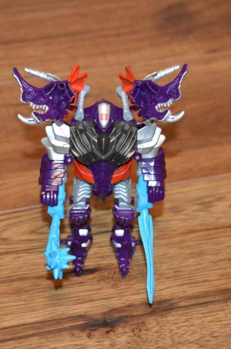 Transformer-dinosaurus, 