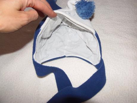 Fleesová čiapka, 80