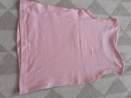 Bledoruzove dievcenske tielko original marines, original marines,116