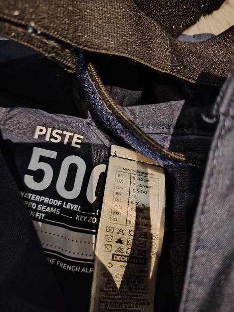 Oteplovaky, decathlon,152