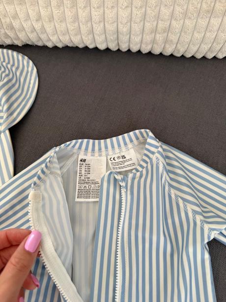 H&m súprava na kúpanie upf50, h&m,74