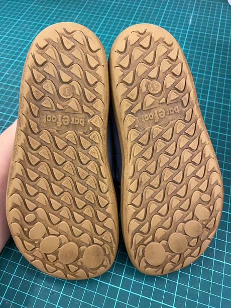 Celoročky ef barefoot 31, 31