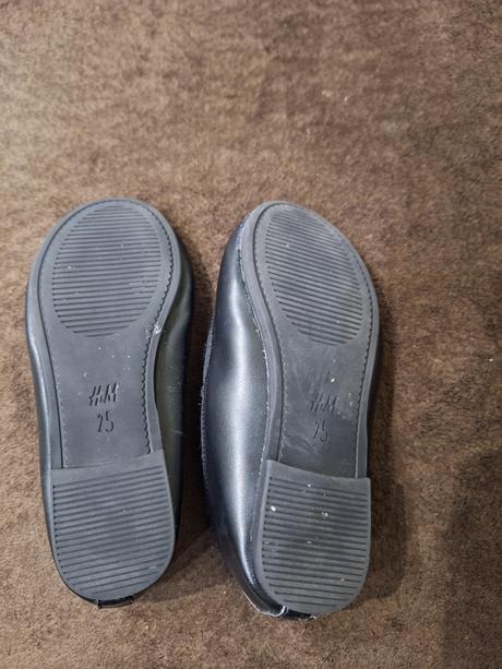 Balerínky h&m, h&m,25