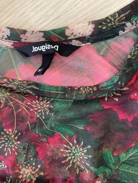 Tričko desigual, desigual,m