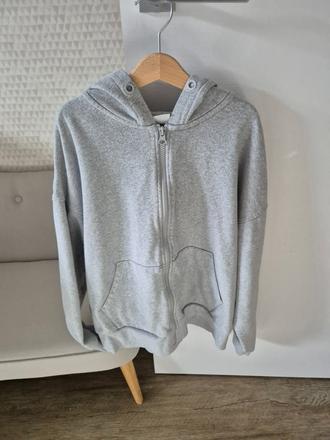 Mikina teplakova lindex top stav, lindex,158