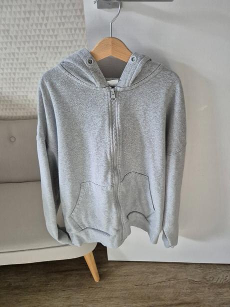 Mikina teplakova lindex top stav, lindex,158