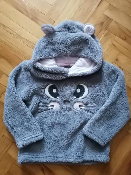 Mäkkučká mikina, kiki&koko,104