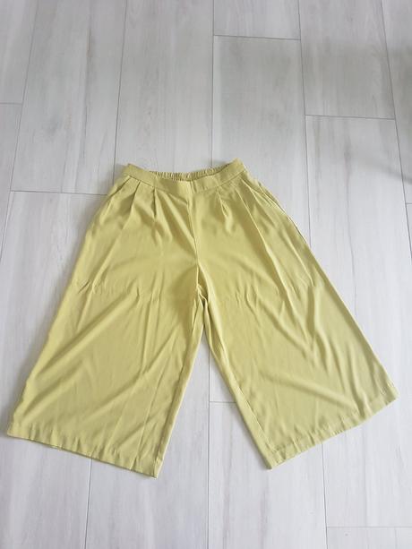 Nohavice culote, reserved,40