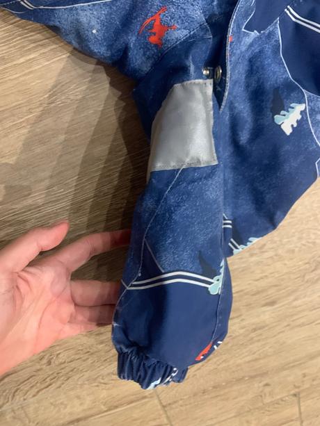 Reima puhuri zimná kombinéza 80/86, reima,80