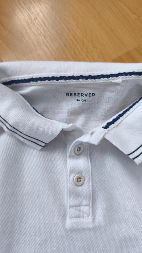 Chlapčenská polokošeľa, reserved,146