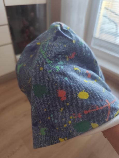 Prechodná čiapka, 54