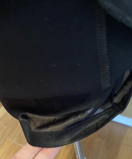 Mango - dámske čierne šaty, mango,m