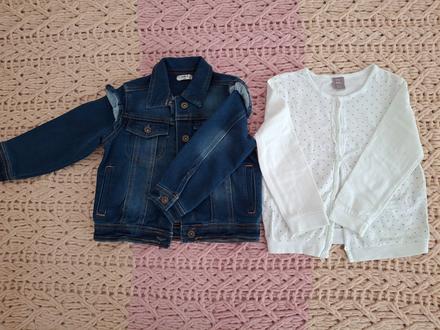 Riflova bundička +svetrik, kids,104