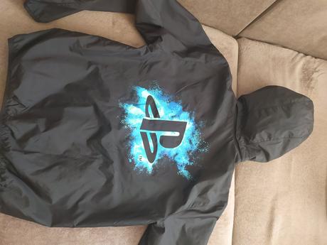 Prechodná bunda, h&m,170