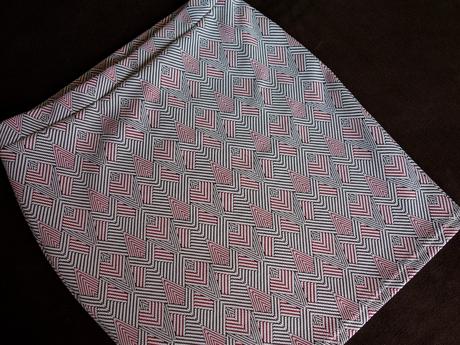 Elastická sukňa na gumu, veľ.m, m