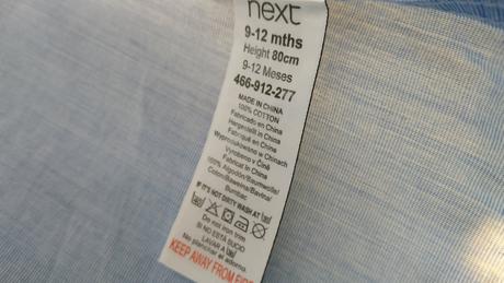 Slávnostné oblečenie, 80