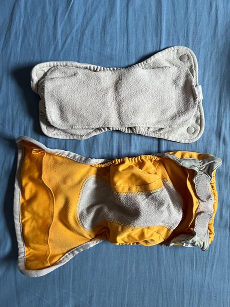 Látkové plienky pop in, pop in