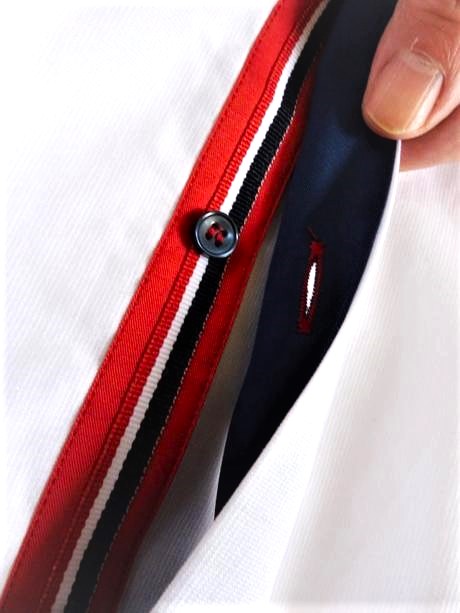 Luxusná slim košeľa č. 41/42, 41