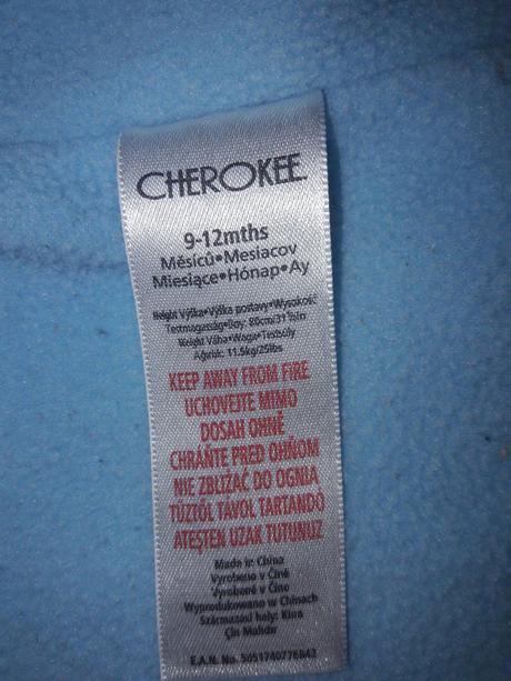 Bunda, cherokee,80