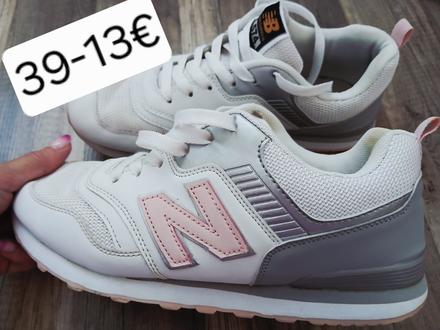 New balance, new balance,39