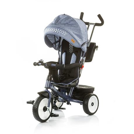 Trojkolka so strieškou,