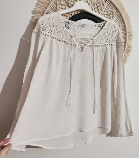 Biela tunika tally weijl, tally weijl,m