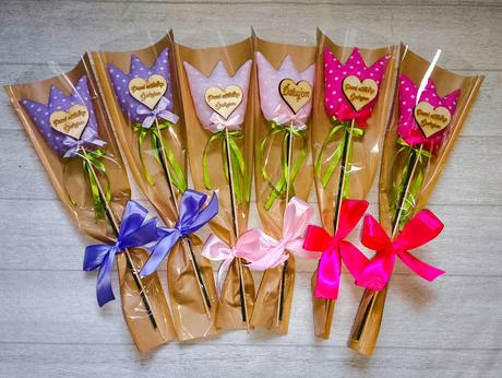 Tulipán pre pani učiteľky, 