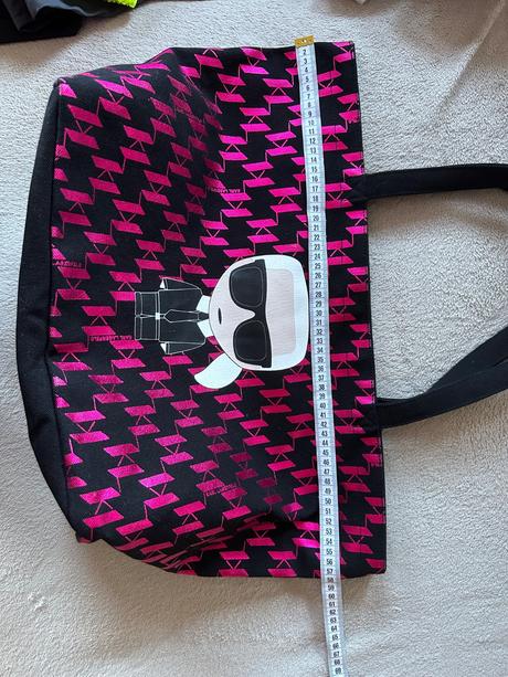 Taska kl, karl lagerfeld