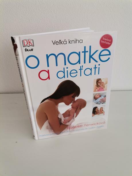 Veľká kniha o matke a dieťati, 