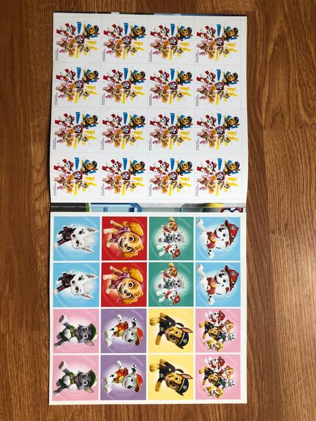 Pexeso labkova / paw patrola, 