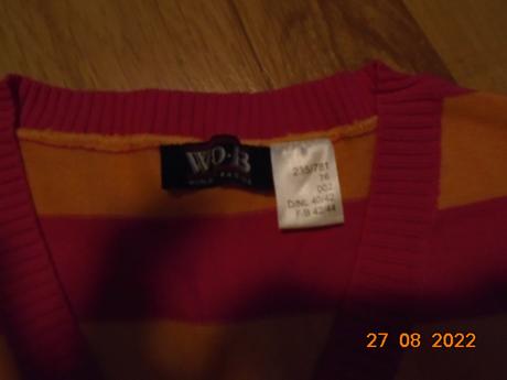 Top, bolerko bonprix, bonprix,42