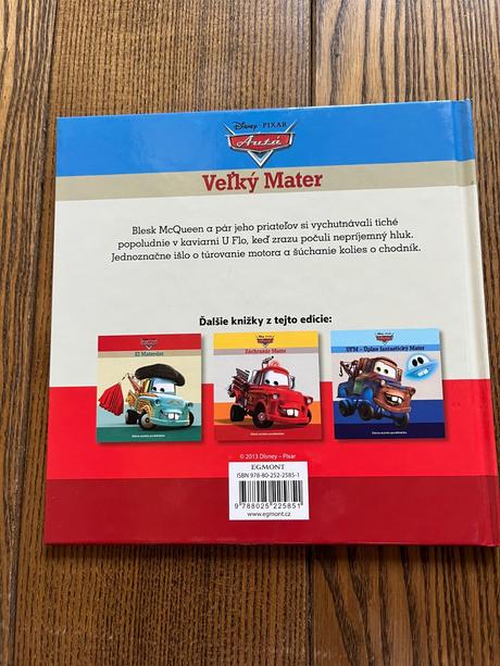 Veľký mater, 