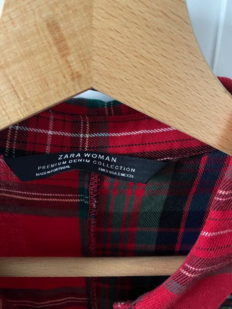 Vianočná kosela  zara, zara,s