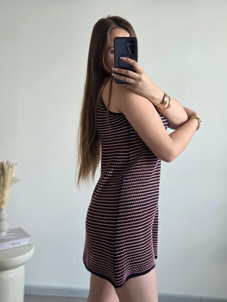 Zara plážové šaty m, zara,m