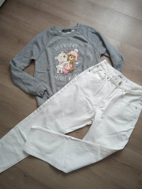 Mikina, new yorker,xs