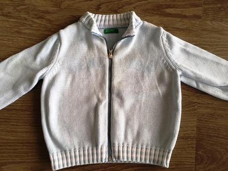 Svetrík benetton, benetton,86