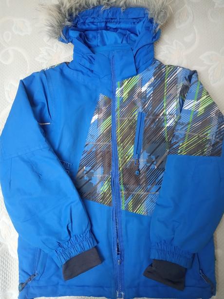 Lyžiarska bunda, authority,128