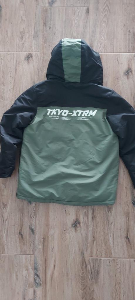 Zimná bunda, reserved,170