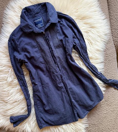 Dievčenská košela 134/140, terranova,134