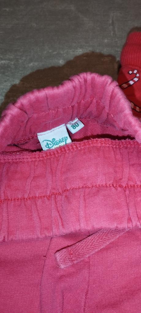 Vianočné tepláky, disney,80