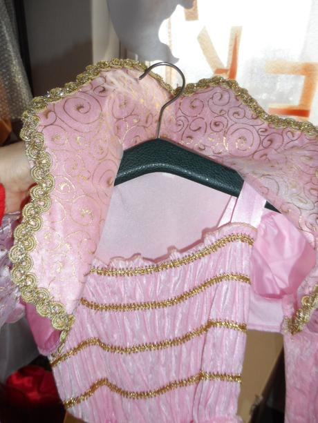 Princezná ružová m, 