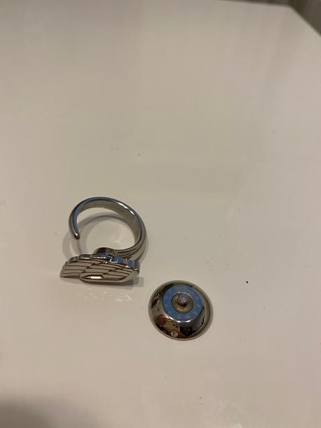 Prsteň dyrberg kern, 