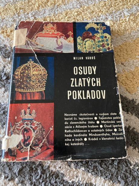 Osudy zlatých pokladov vároš milan (1967), 